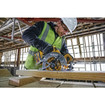 Dewalt DCS578X1 60V MAX Brushless Cordless 7-1/4 In. Circular Saw with Electronic Brake Kit