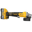 Dewalt DCG410WW1 20V MAX XR Brushless Cordless 4-1/2 In. - 5 In. Angle Grinder Kit with XR POWERPACK