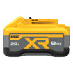 Dewalt DCB2108 20V MAX XR POWERPACK 8.0Ah Battery