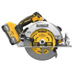 Dewalt DCS590WW1 20V MAX XR Brushless Cordless 7-1/4 In. Circular Saw Kit with XR POWERPACK