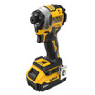 Dewalt DCF850P1 20V MAX ATOMIC Cordless Brushless 1/4 in Impact Driver Drill Kit