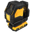 Dewalt DCLE34021D1 Cross Line Laser Kit