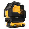 Dewalt DCLE34021D1 Cross Line Laser Kit