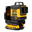 Dewalt DCLE34031D1 20V 3x360 Line Laser