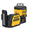 Dewalt DCLE34033D1 20V MAX XR 3 x 360 Deg. High Precision Green Laser