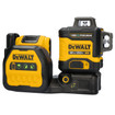Dewalt DCLE34033D1 20V MAX XR 3 x 360 Deg. High Precision Green Laser