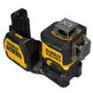Dewalt DCLE34033D1 20V MAX XR 3 x 360 Deg. High Precision Green Laser