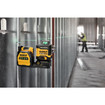 Dewalt DCLE34033D1 20V MAX XR 3 x 360 Deg. High Precision Green Laser