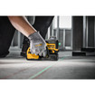 Dewalt DCLE34033D1 20V MAX XR 3 x 360 Deg. High Precision Green Laser