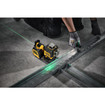 Dewalt DCLE34033D1 20V MAX XR 3 x 360 Deg. High Precision Green Laser