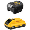 Dewalt DCB240C 20V MAX Battery 4.0Ah Compact Starter Kit