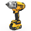 Dewalt DCF900P1 20V MAX XR 1/2 In. High Torque Impact Wrench with Hog Ring Anvil with (1) 5.0 Ah Battery & Charger Kit