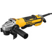 Dewalt DWE43214NVS 5 In. Brushless Paddle-Switch Small Angle Grinder with KICKBACK BRAKE