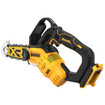 Dewalt DCCS623B 20V MAX 8 in Brushless Cordless Pruning Chainsaw (Tool Only)
