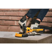 Dewalt DWE46253 5 In. Brushless Surface Grinder with KICKBACK BRAKE Kit