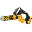 Dewalt DCCS623L1 20V MAX 8 In. Brushless Cordless Pruning Chainsaw 3Ah Kit