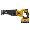 Dewalt DCS384WW1 20V MAX XR Brushless Cordless Reciprocating Saw Kit with XR POWERPACK