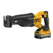 Dewalt DCS384WW1 20V MAX XR Brushless Cordless Reciprocating Saw Kit with XR POWERPACK