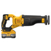 Dewalt DCS384WW1 20V MAX XR Brushless Cordless Reciprocating Saw Kit with XR POWERPACK