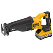 Dewalt DCS384WW1 20V MAX XR Brushless Cordless Reciprocating Saw Kit with XR POWERPACK