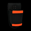 Atlas 46 Universal Compact Hammer Hold ROTATE/QUICK RELEASE Black/Orange