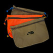 Atlas 46 Multi Purpose 3 Pouch Set Coyote/Orange