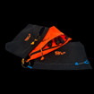 Atlas 46 Multi Purpose 3 Pouch Set Black/Orange