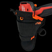 Atlas 46 Universal Drill Holster ROTATE/QUICK RELEASE Black