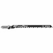 Bosch T244D100 100 Pc. 4 In.6 TPI Speed For Wood T-Shank Jig Saw Blades