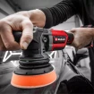 Einhell 2093328 CP-EP 18/125 18V Orbital Polisher