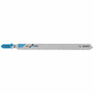 Bosch T318A100 100 Pc. 5-1/4 In. 24 TPI Basic For Metal T-Shank Jig Saw Blades