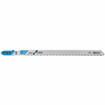 Bosch T318B 5 Pc. 5-1/4 In. 14 TPI Basic For Metal T-Shank Jig Saw Blades