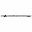 Bosch T345XF 5 Pc. 5-1/4 In. 5-10P TPI Progressor For Wood With Nails T-Shank Jig Saw Blades