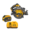 Dewalt 60V 9ah Starter Kit w/BONUS DCS578B 60V MAX 7-1/4 In. Brushless Circular Saw (Tool Only)