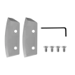 EGO AB0800I 8 In. Ice Auger Blade Set (2 Pcs)