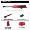 Milwaukee 3059-21 M12 FUEL 3/8 in. Extended Reach Ratchet Kit