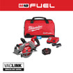 Milwaukee 2931-21HD M18 FUEL 7-1/4 in. Rear Handle Circular Saw w/ONE-KEY Kit