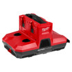 Milwaukee 48-59-1818 M18 & M12 Four Bay Simultaneous Super Charger w/ PACKOUT Compatibility