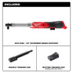 Milwaukee 3055-20 M12 FUEL 1/2 in. Extended Reach Ratchet