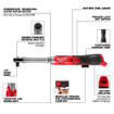 Milwaukee 3055-20 M12 FUEL 1/2 in. Extended Reach Ratchet