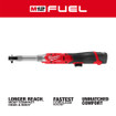 Milwaukee 3058-21 M12 FUEL 1/4 in. Extended Reach Ratchet Kit
