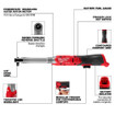 Milwaukee 3059-20 M12 FUEL 3/8 in. Extended Reach Ratchet