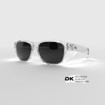 Hyspecs SF01L4S101 ICON GREY TINTED LENS Arctix Clear