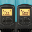 Makita HG001GZ01 40V MAX XGT Heat Gun (Tool Only)