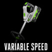 EGO SNS1200 Power+ 12 In. Snow Shovel Kit (Tool Only)