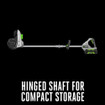 EGO SNS1200 Power+ 12 In. Snow Shovel Kit (Tool Only)