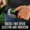 EGO MST1704 POWER+ Multi-Head 17 In. String Trimmer with POWERLOAD