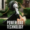 EGO MST1704 POWER+ Multi-Head 17 In. String Trimmer with POWERLOAD