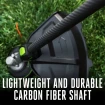 EGO MST1704 POWER+ Multi-Head 17 In. String Trimmer with POWERLOAD