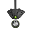 EGO MST1704 POWER+ Multi-Head 17 In. String Trimmer with POWERLOAD